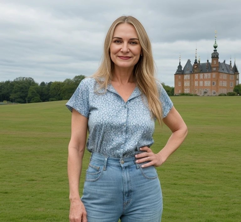 Erfarenhetensdrottning från Stockholms län,Sverige